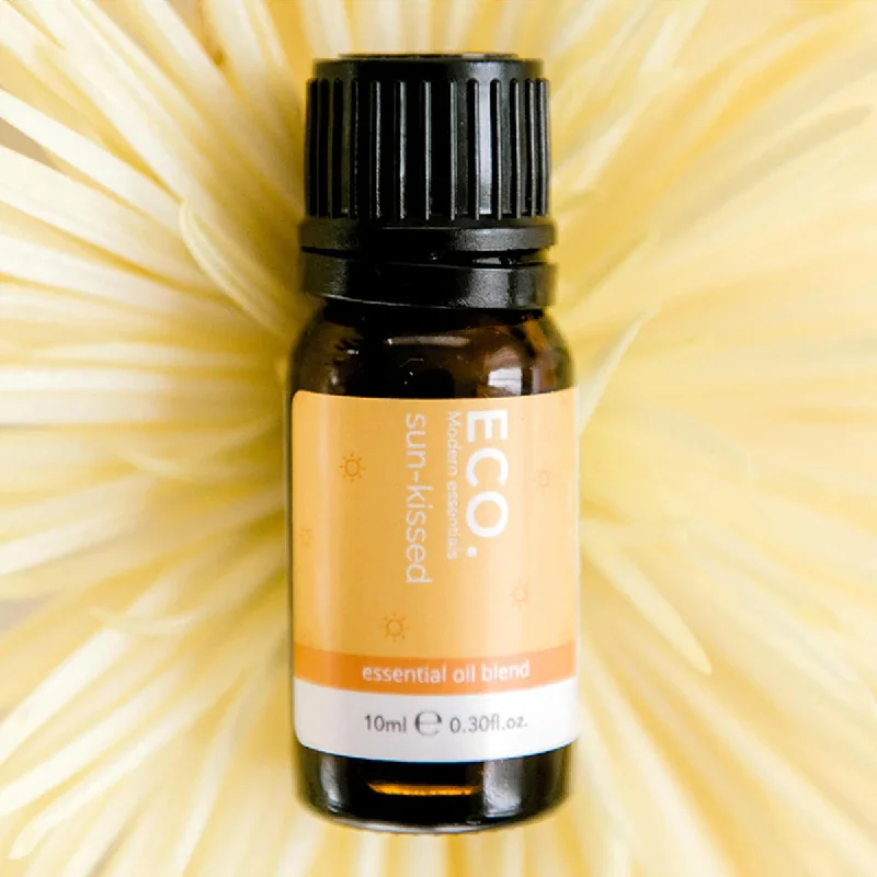 Sun-Kissed Essential Oil Blend