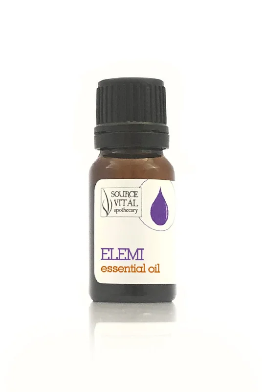 Elemi Essential Oil (Wild Crafted)