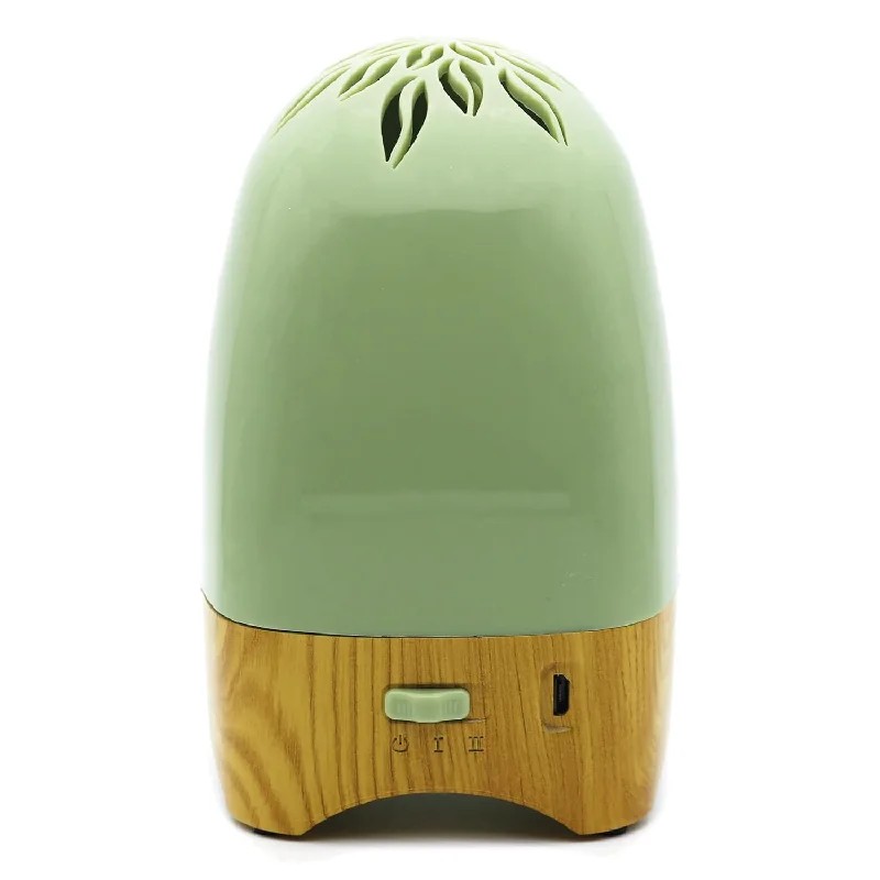 The Essential Breeze® Aromatherapy Fan Essential Oil Diffuser with VersaScent® Technology