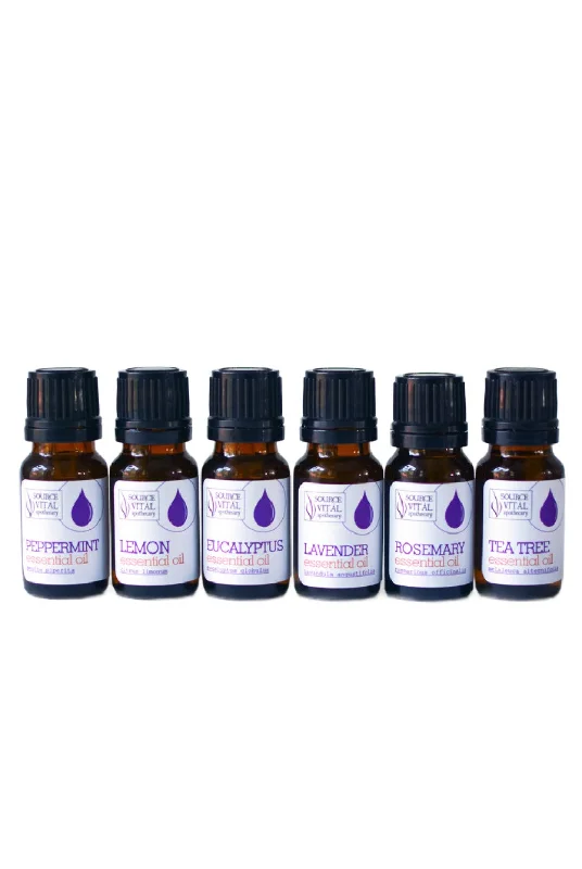 Essential Oil Starter Kit