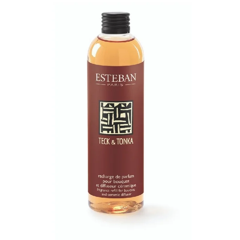 Reed Diffuser Refill - Esteban - Teck & Tonka