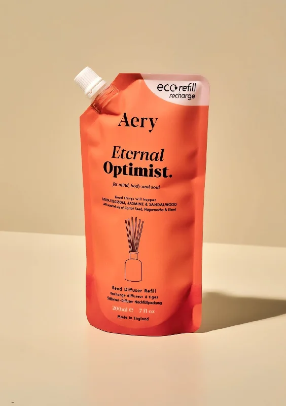 Eternal Optimist Reed Diffuser Refill