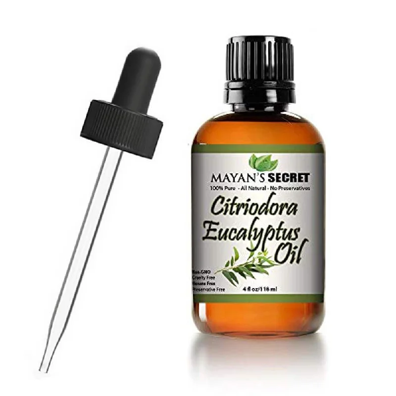 Eucalyptus Citriodora Essential Oil - 30ml