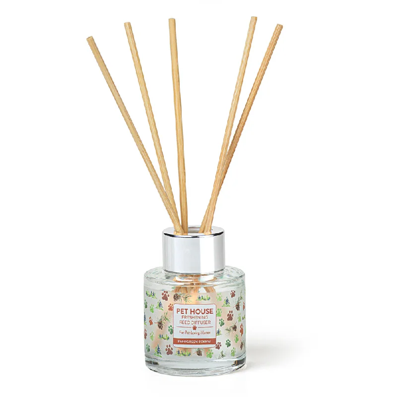 Evergreen Forest Reed Diffuser