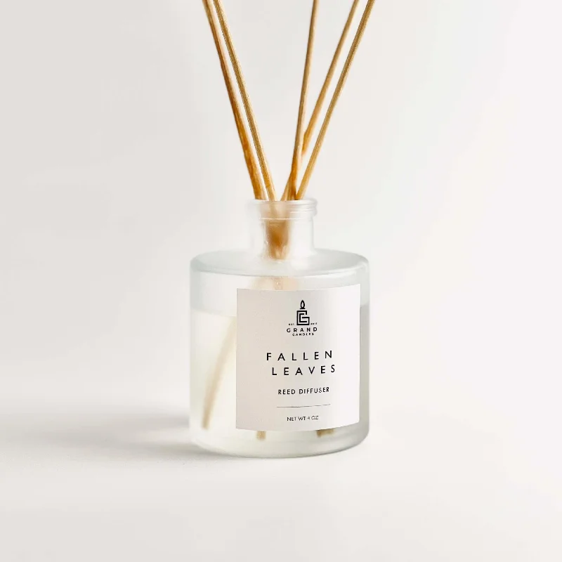 Fallen Leaves Reed Diffuser