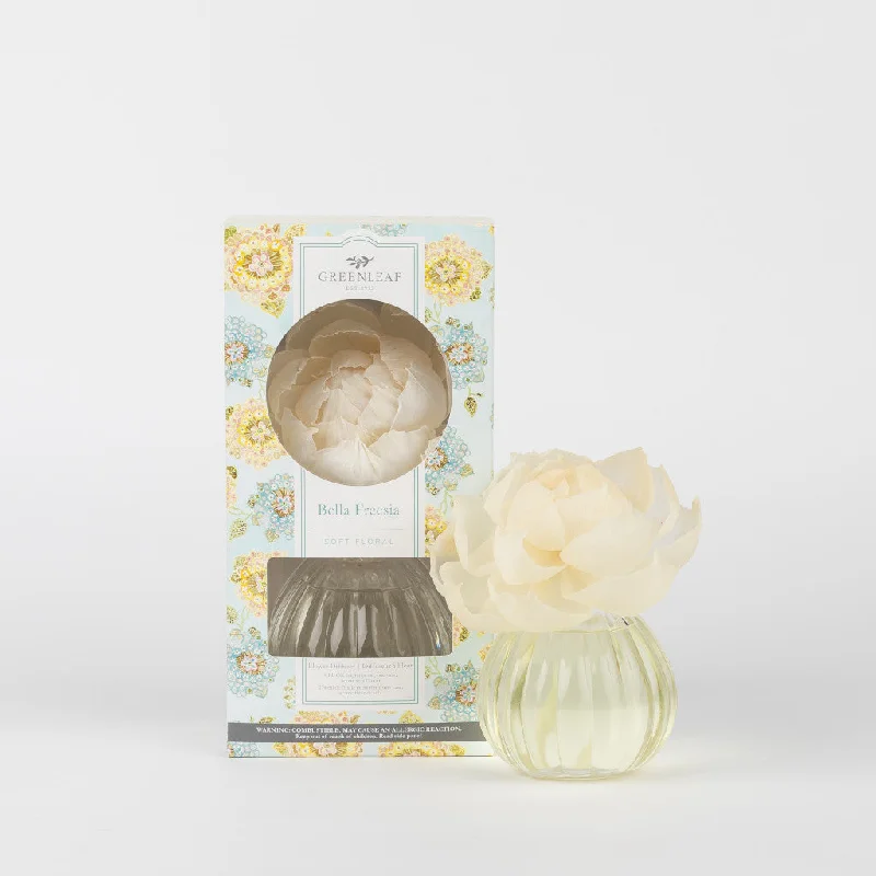 Bella Freesia Flower Diffuser