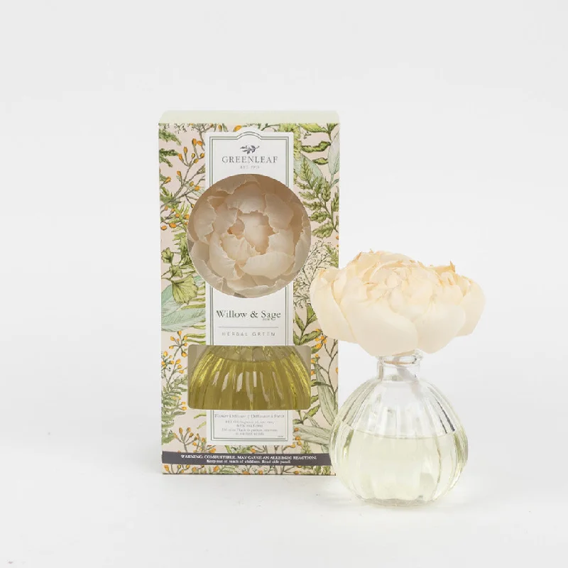 Willow & Sage Flower Diffuser