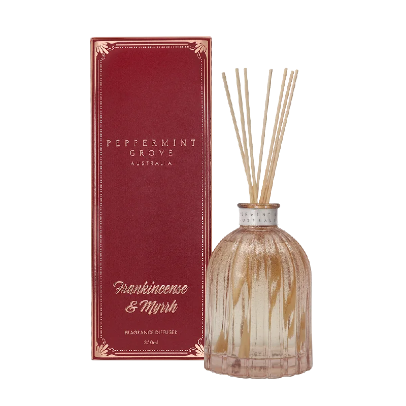 Frankincense & Myrrh Fragrance Diffuser 350ml