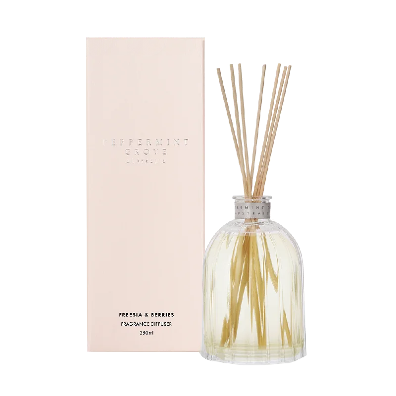 Freesia & Berries Fragrance Diffuser 350ml