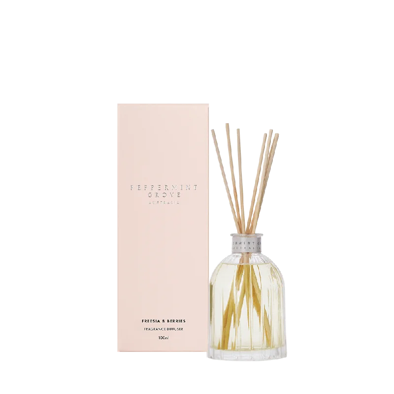 Freesia & Berries Fragrance Diffuser 100ml