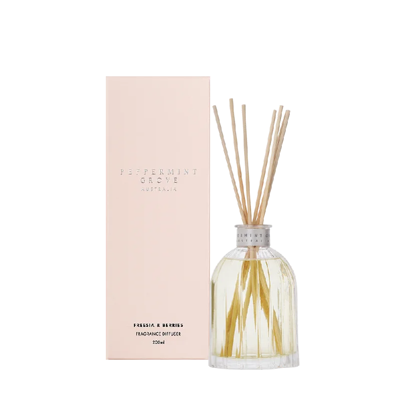 Freesia & Berries Fragrance Diffuser 200ml