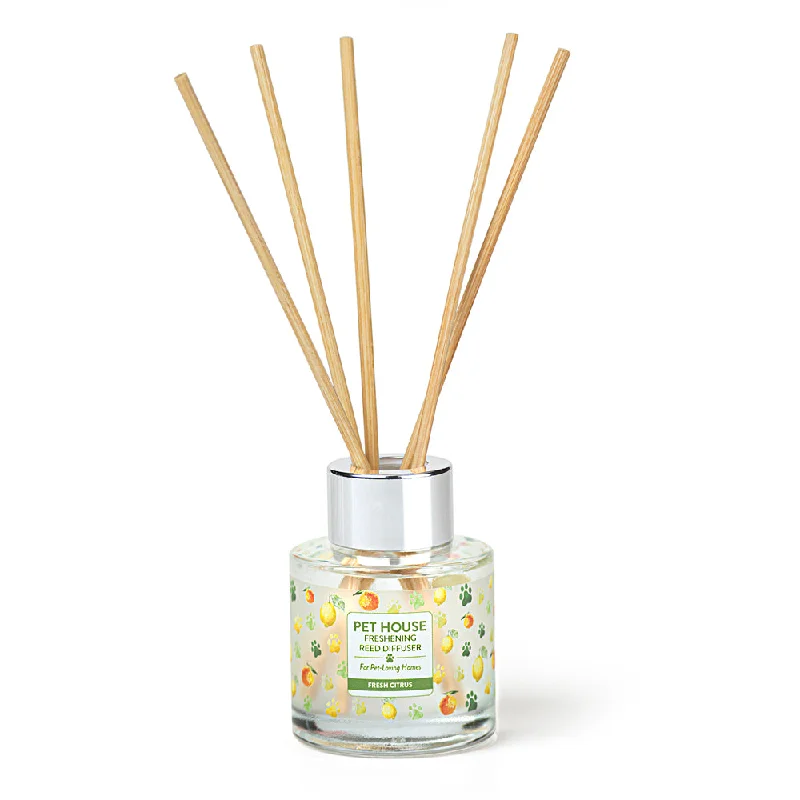 Fresh Citrus Reed Diffuser