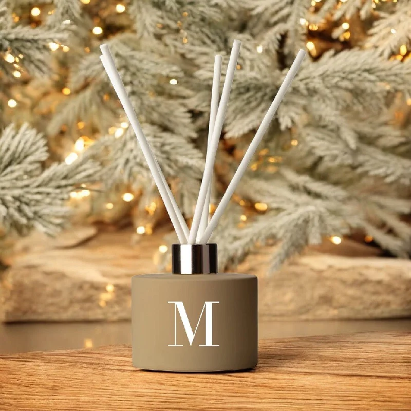 Frosted Birchwood Pine M Reed Diffuser