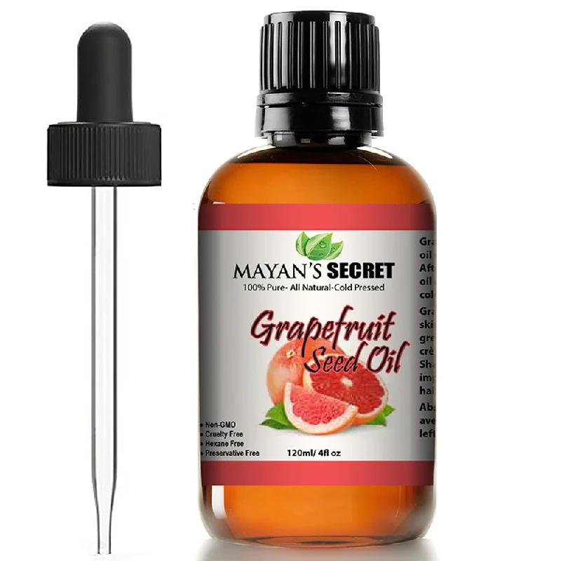 Grapefruit Seed Essential Oil