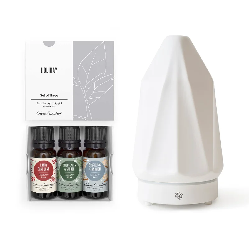 Holiday 3 Set & Diamond Diffuser