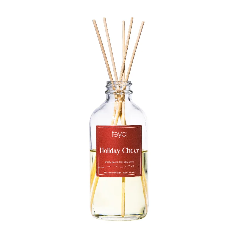 Holiday Cheer Reed Diffuser