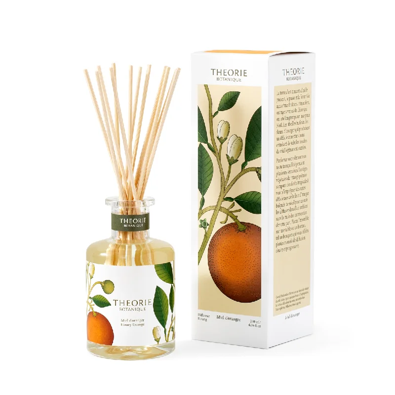 Honey Orange - Reed Diffuser