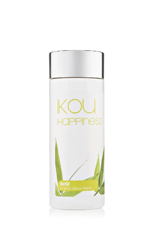 iKOU REED DIFFUSER REFILL HAPPINESS