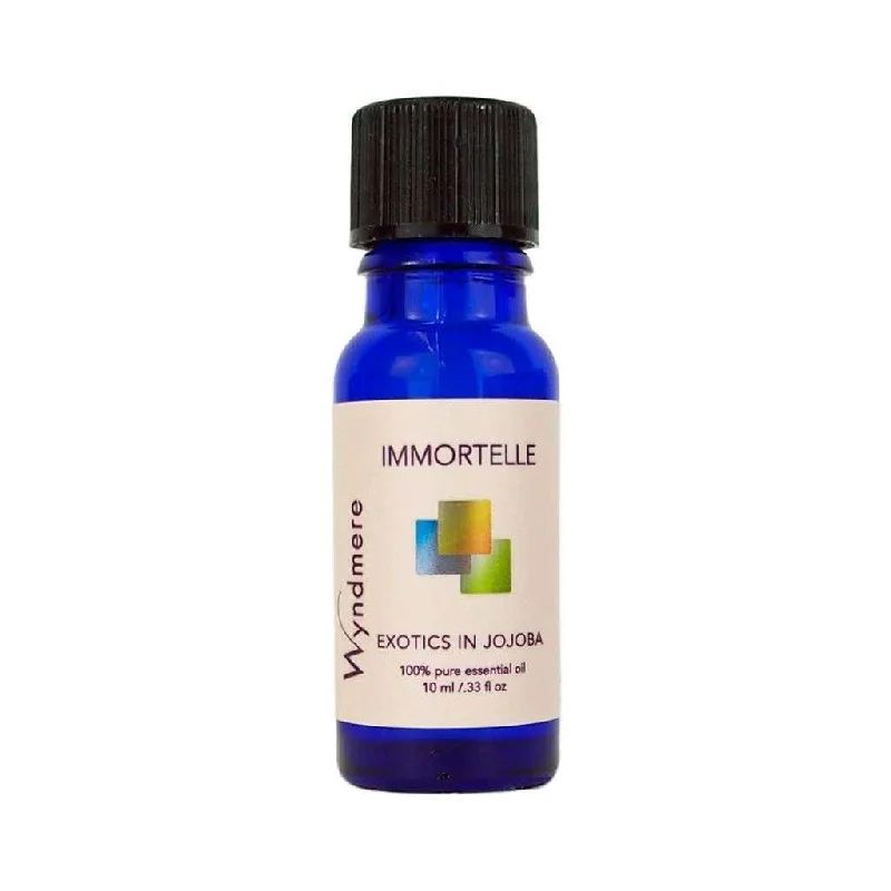 Immortelle in Jojoba