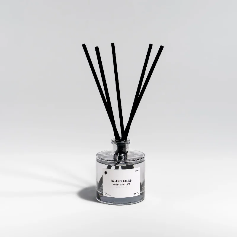 Island Atlas Reed Diffuser 200mL