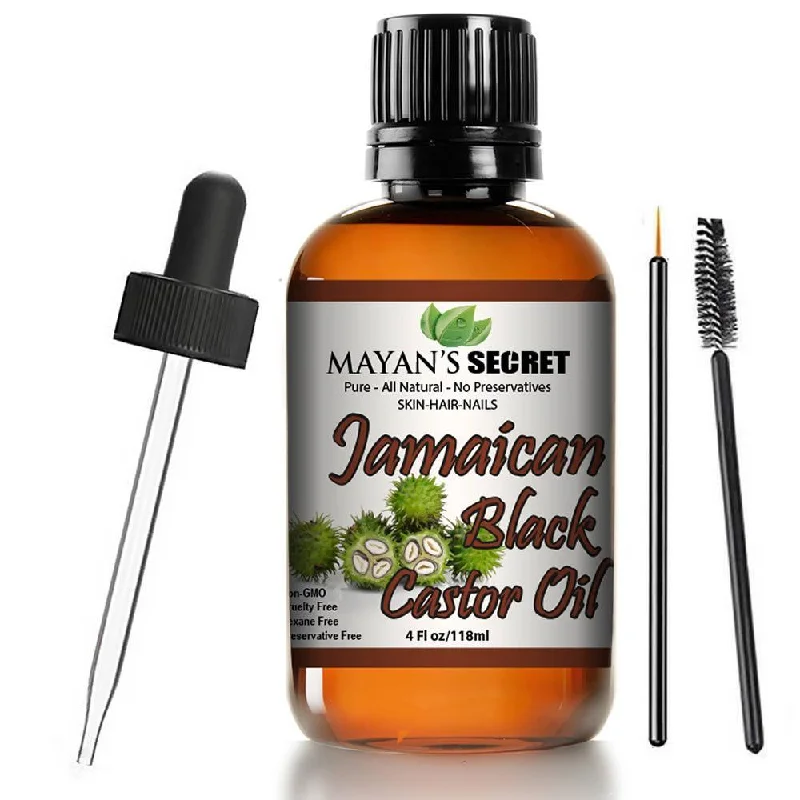 Jamaican Black Castor Oil Essential Oil