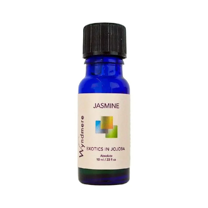 Jasmine in Jojoba