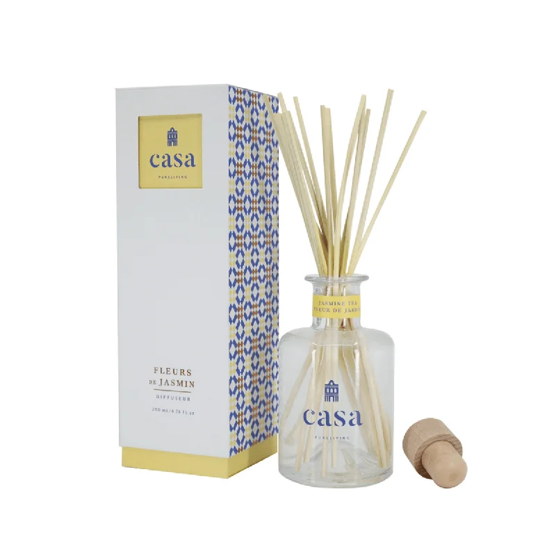 Jasmine Tea Diffuser