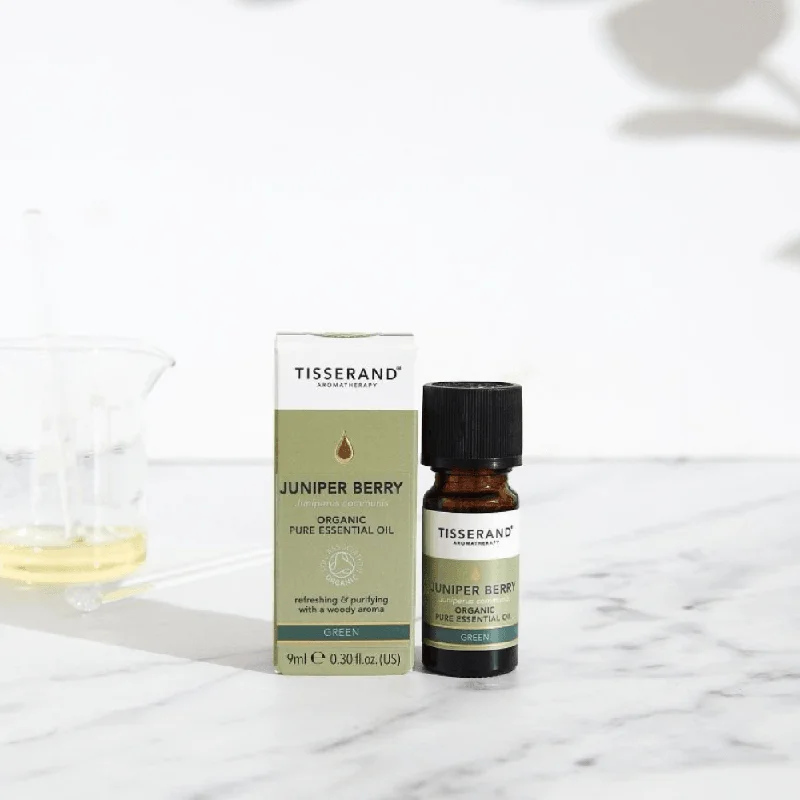 » Juniper Berry Organic Pure Essential Oil 9ML (25% off)