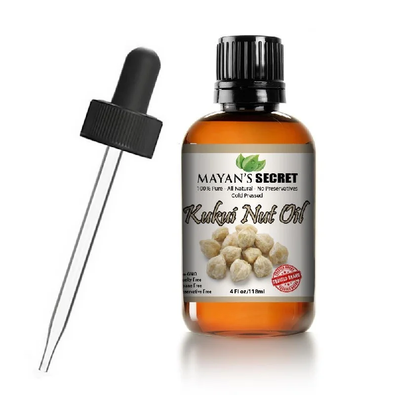 Kukui Nut Essential Oil - 30ml