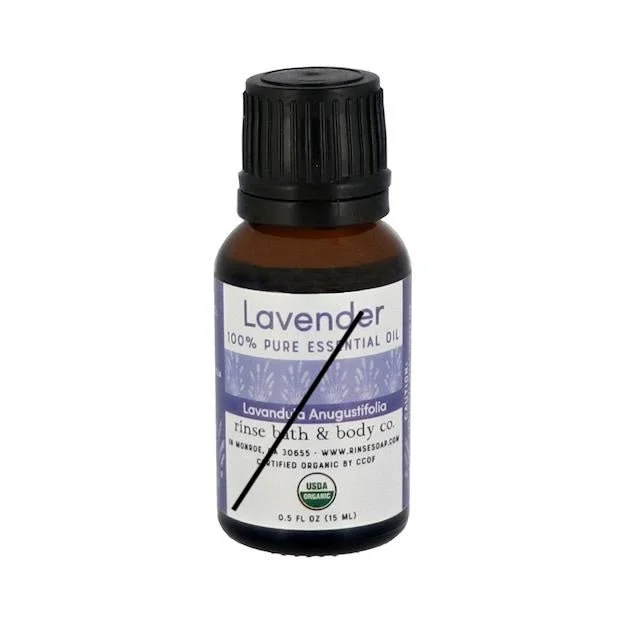 Lavender Essential Oil - Expired