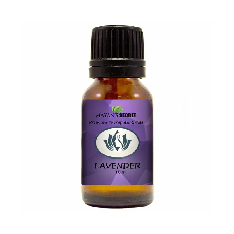 Lavender Essential Oil