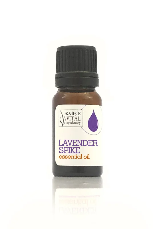 Lavender Spike Essential Oil