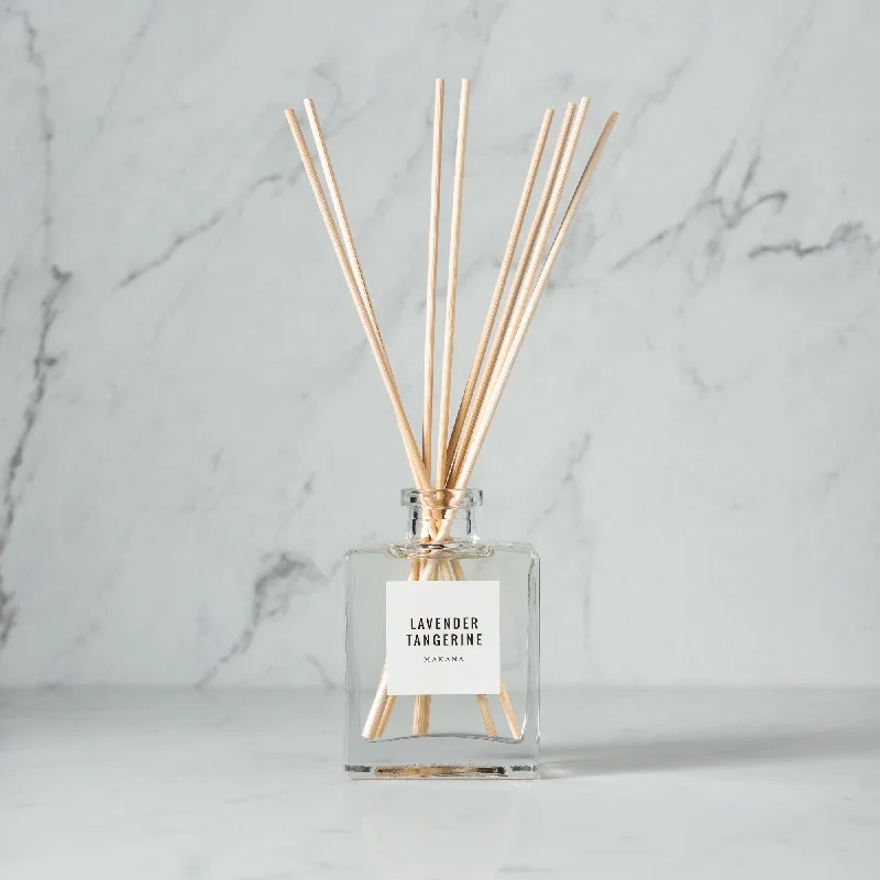 Lavender Tangerine Reed Diffuser