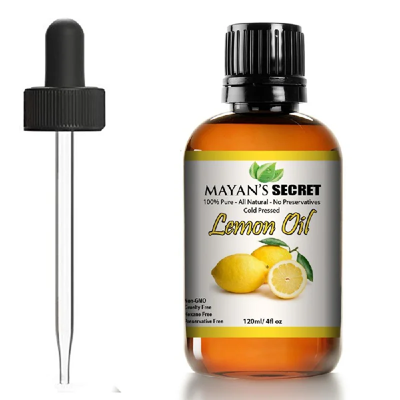 Lemon Essential Oil - 30ml