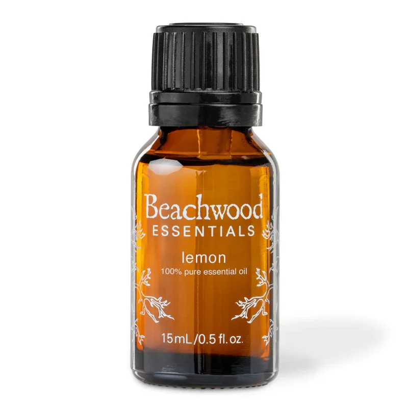 Lemon Essential Oil