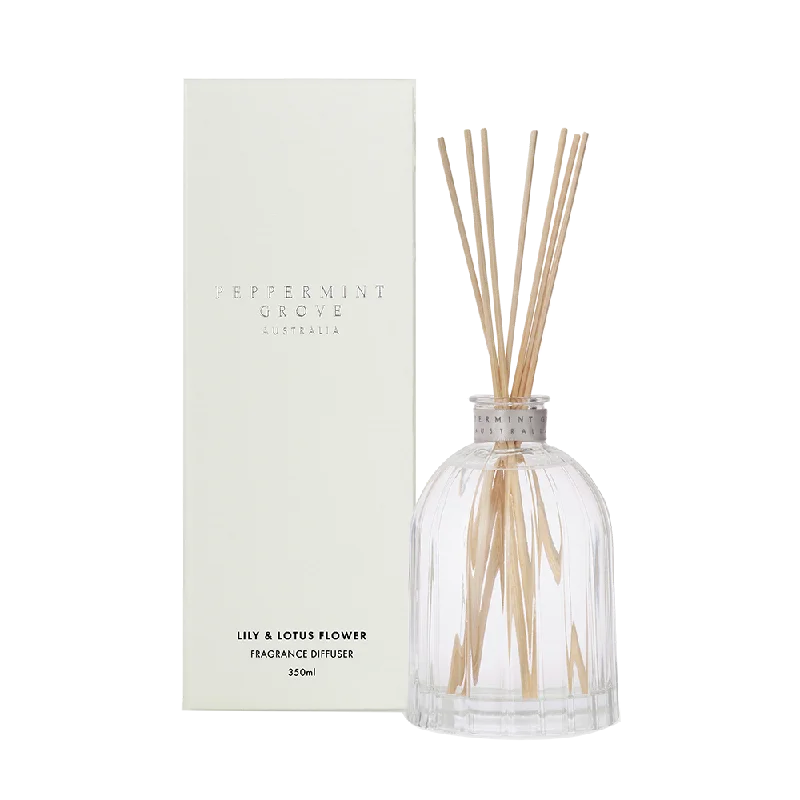 Lily & Lotus Flower Fragrance Diffuser 350ml