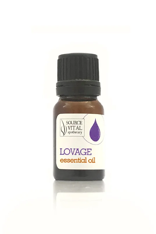 Lovage Essential Oil