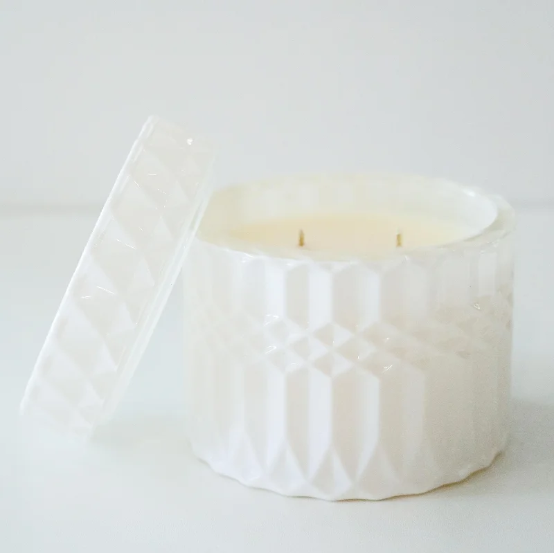 Luxe Candle: White Birch