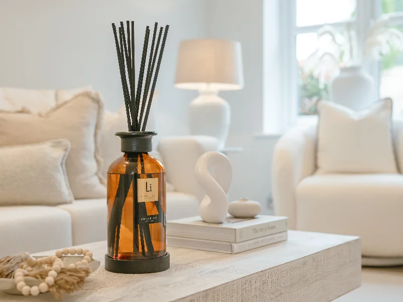 Luxury XXL Room Diffuser - Amber Fie