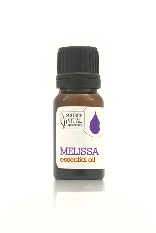 Melissa Essential Oil