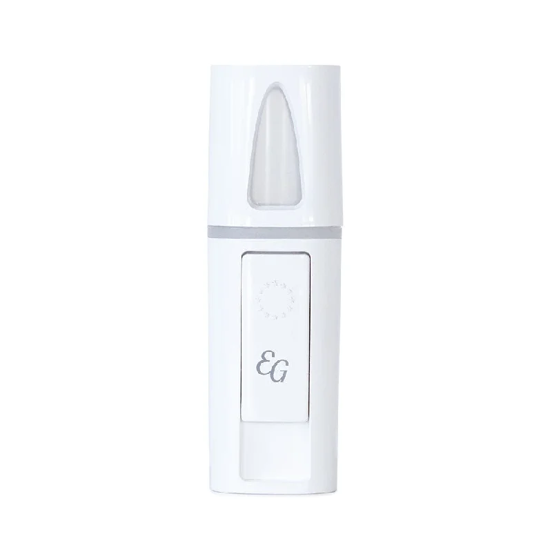 Mio Mist Portable Diffuser - Essential Oil Mister - White