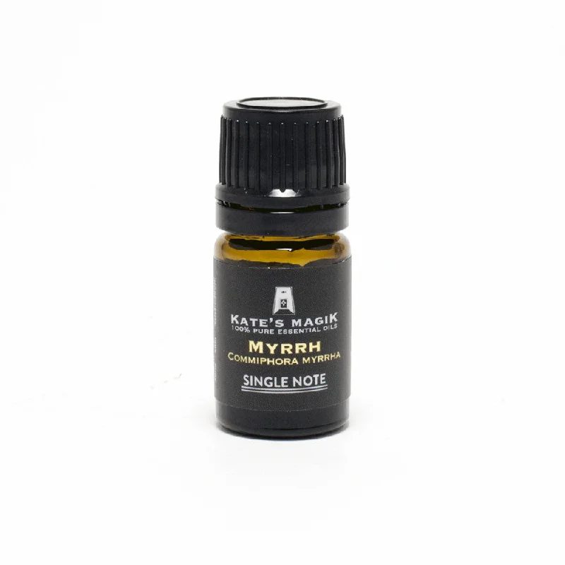 Myrrh  Essential Oil