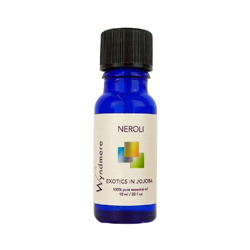 Neroli in Jojoba