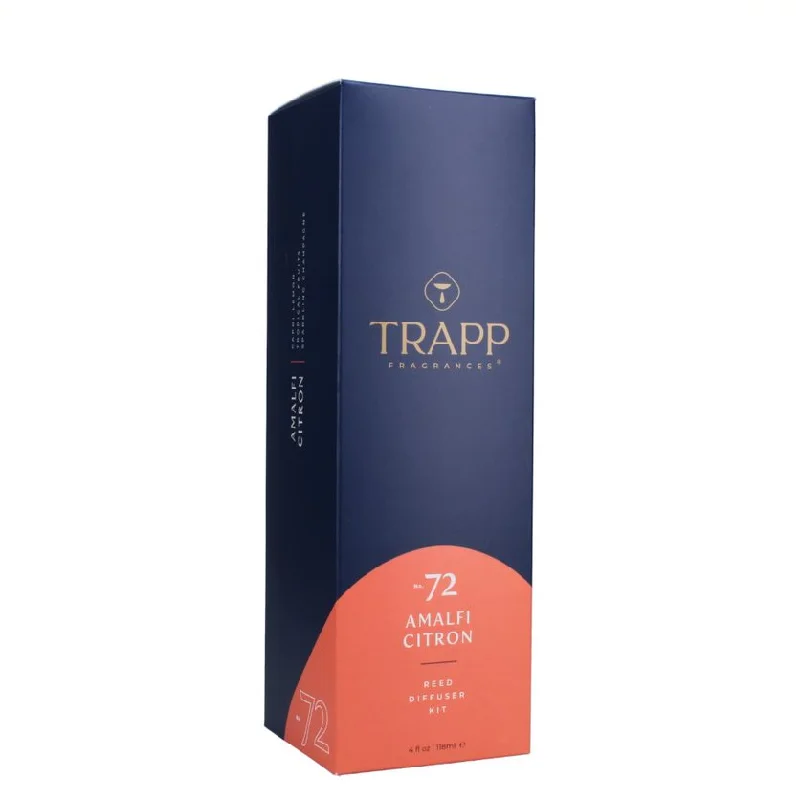 No.72 | Trapp Amalfi Citron Diffuser Kit