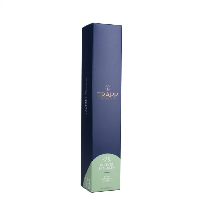 No.73 | Trapp Vetiver Seagrass Diffuser Refill