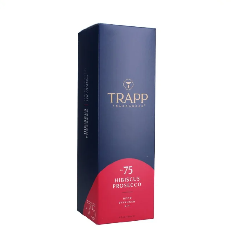 No.75 | Trapp Hibiscus Prosecco Diffuser Kit