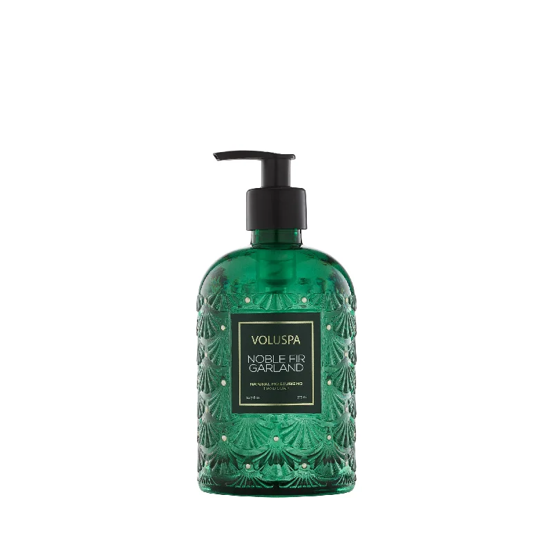 Noble Fir Garland - Hand Soap