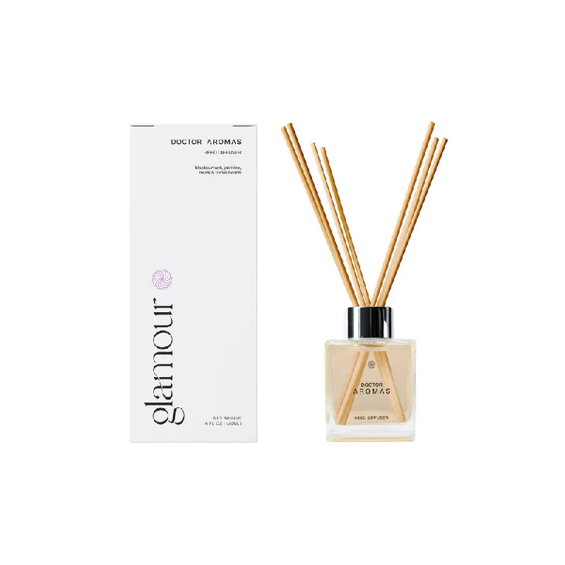 Oil Reed Diffuser | Glamour