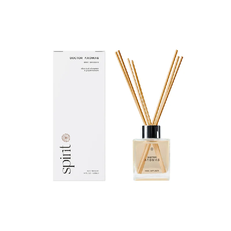 Oil Reed Diffuser | Spirit