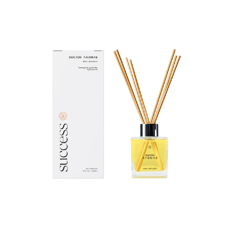 Oil Reed Diffuser | Success